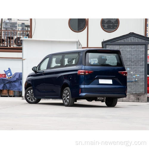 2023 Chinese Brand Baw New Energy Fast Electric Car Mpv Luxury Ev mota